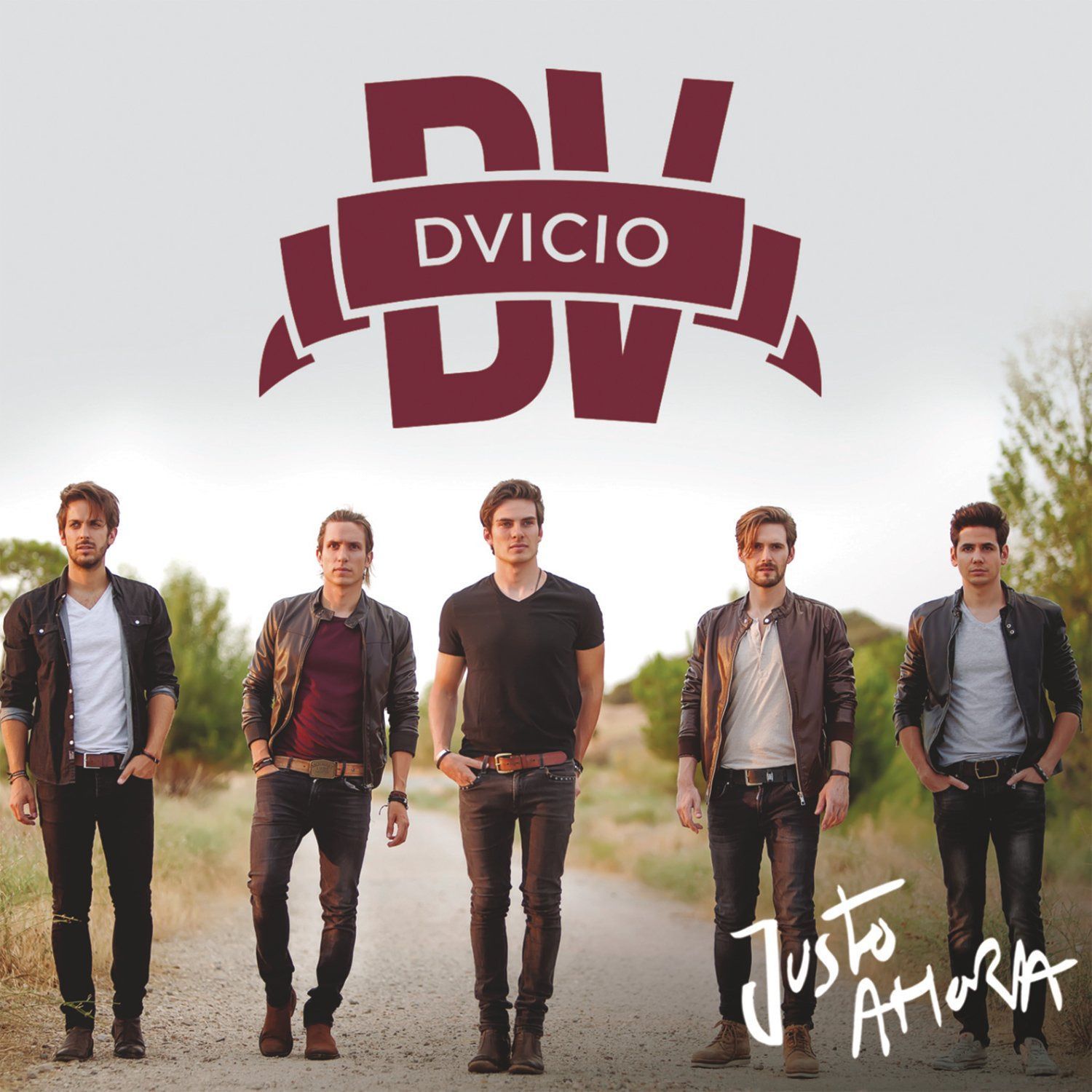 【CD】Justo Ahora