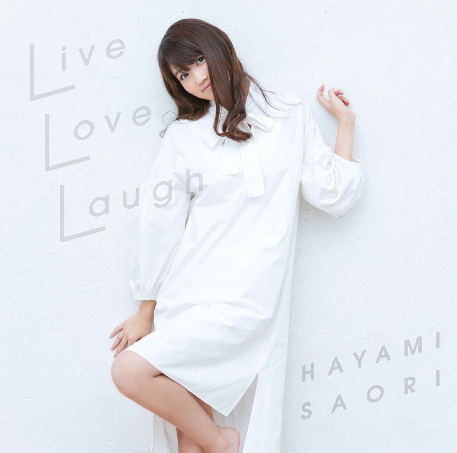 【CD】「Live Love Laugh」<通常盤>
