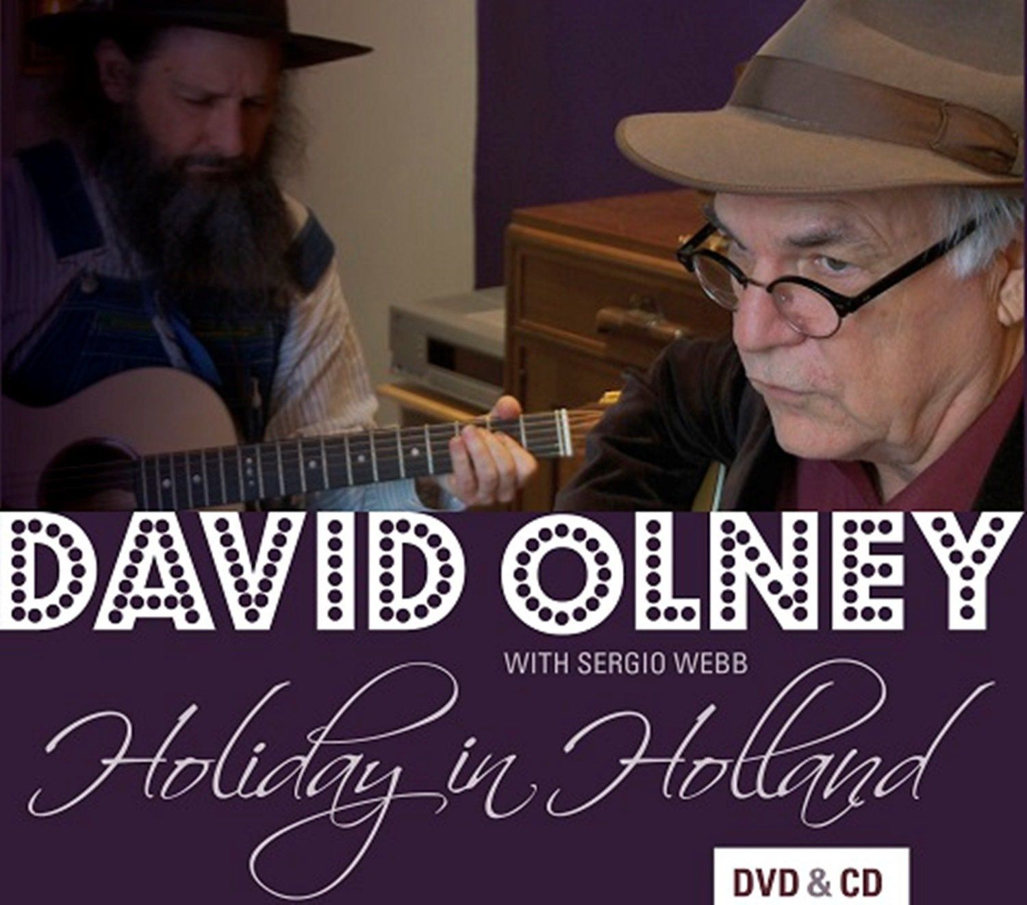 【CD】Holiday in Holland