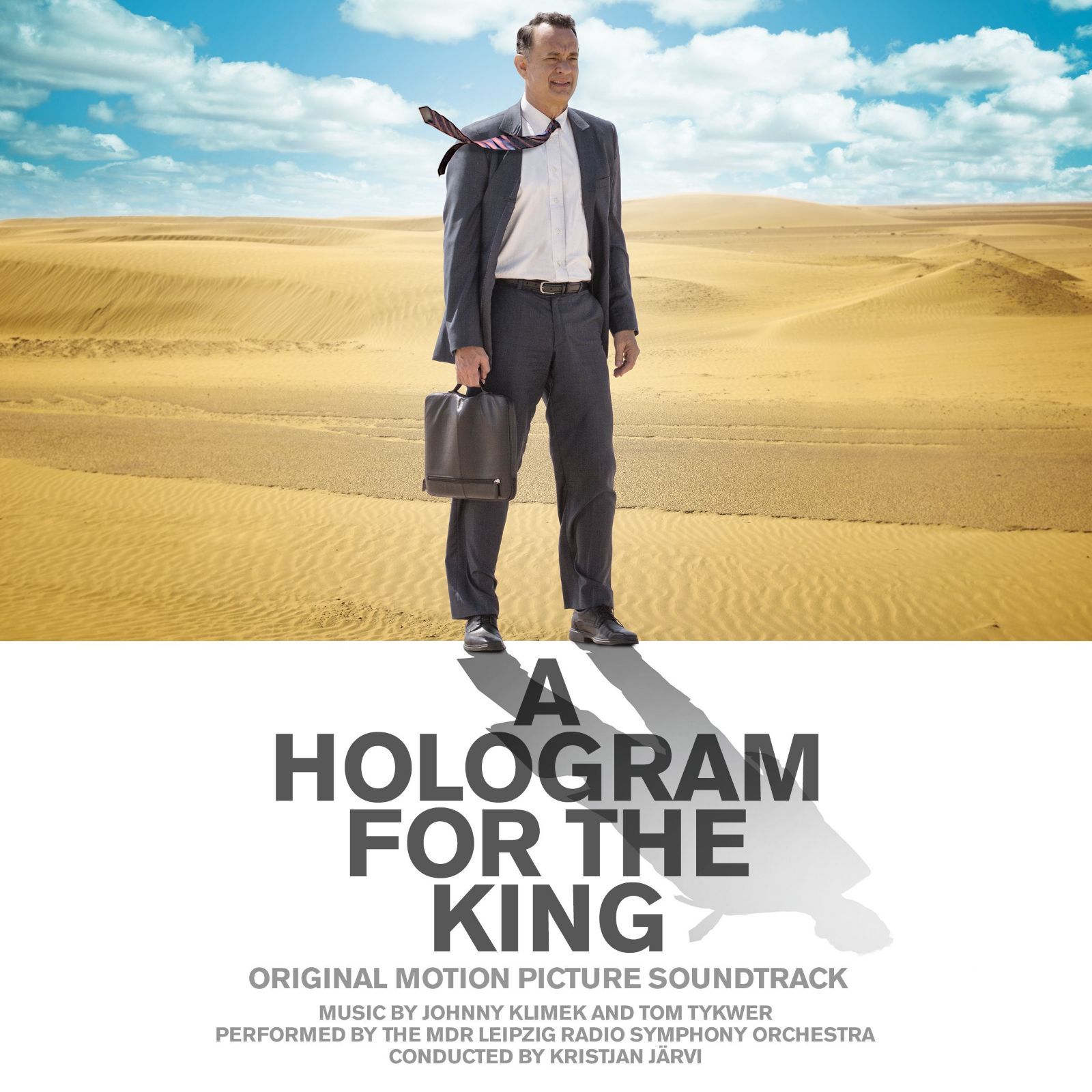 【CD】A Hologram for the King (Original Soundtrack)