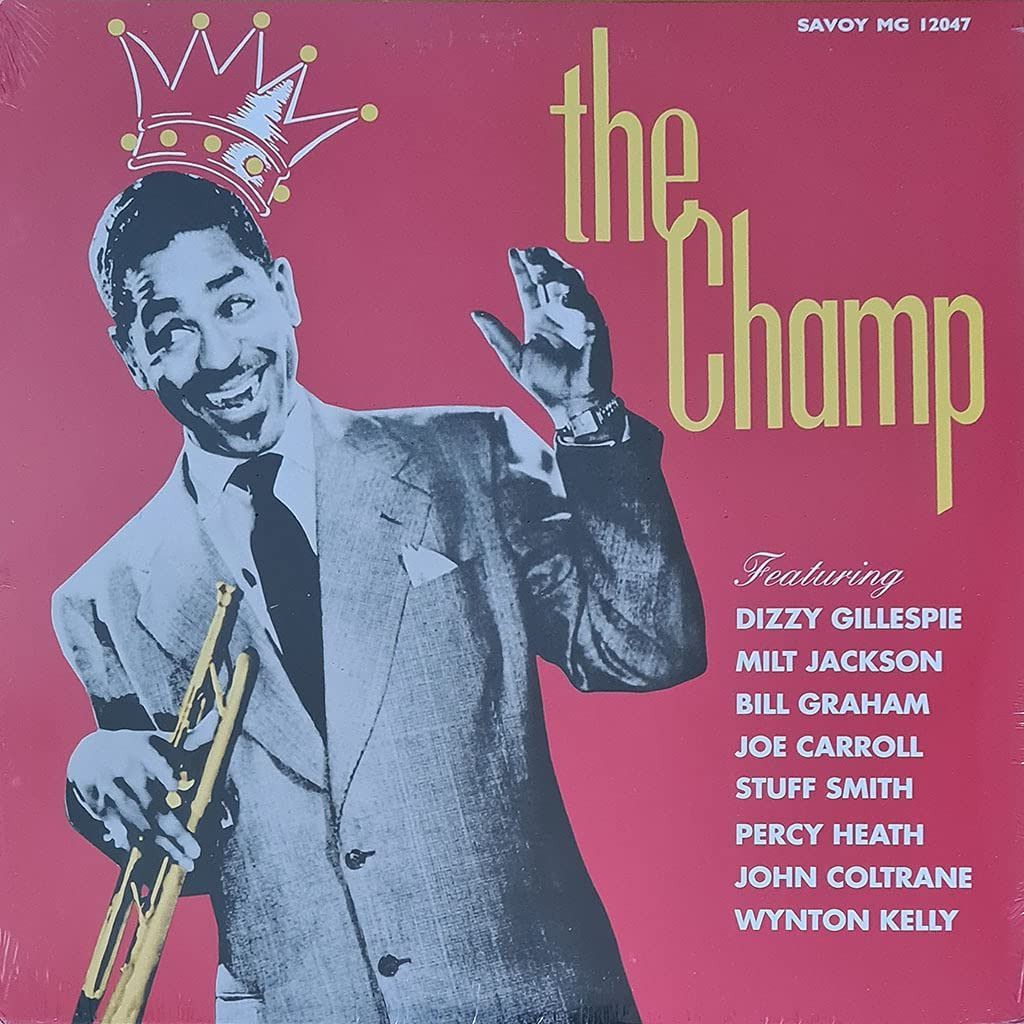 【CD】Champ