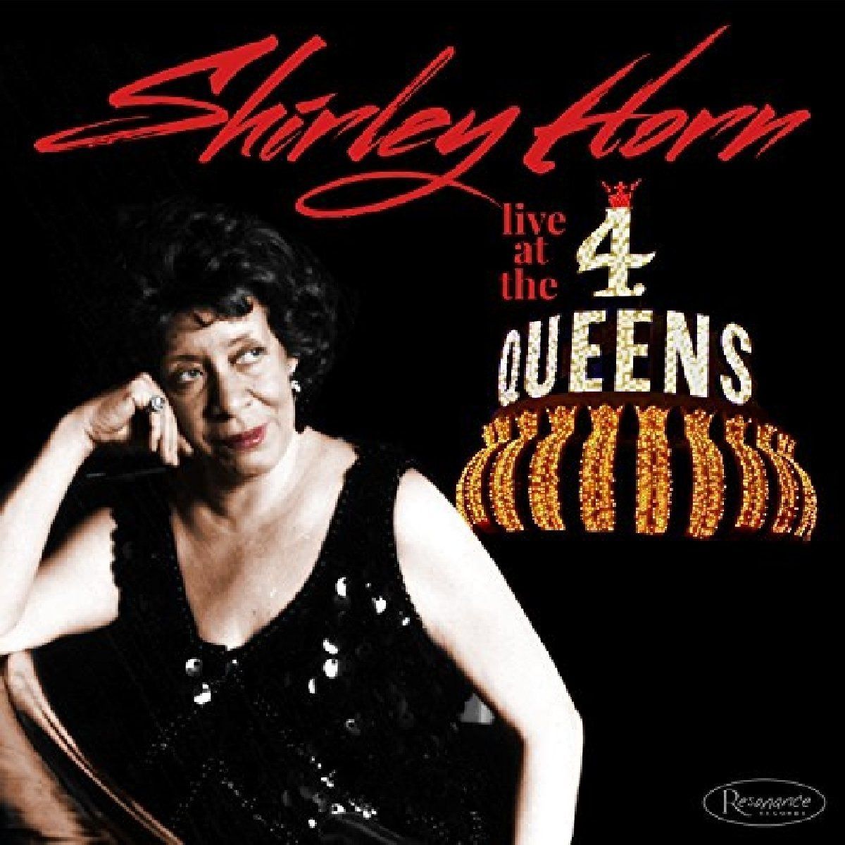 【CD】Live At The Four Queens
