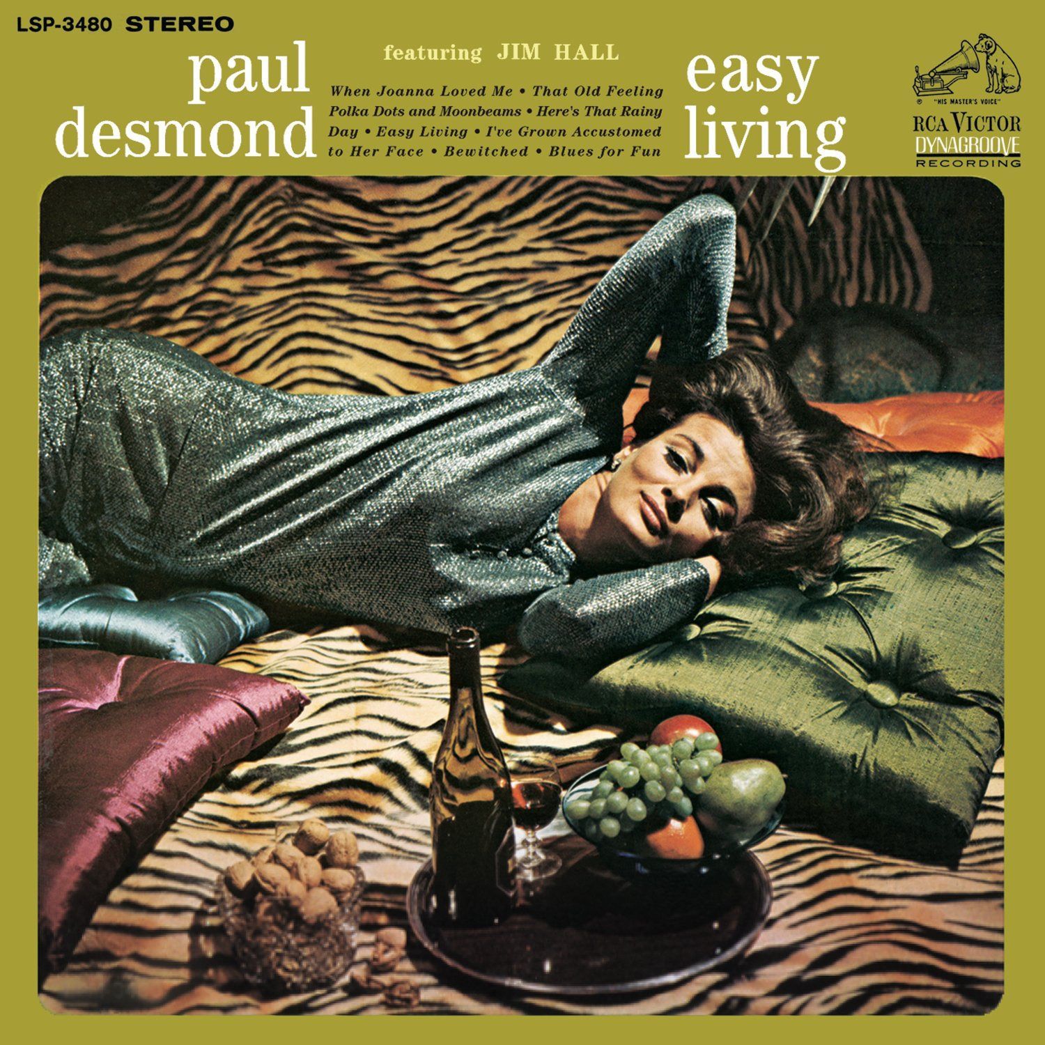 【CD】Easy Living
