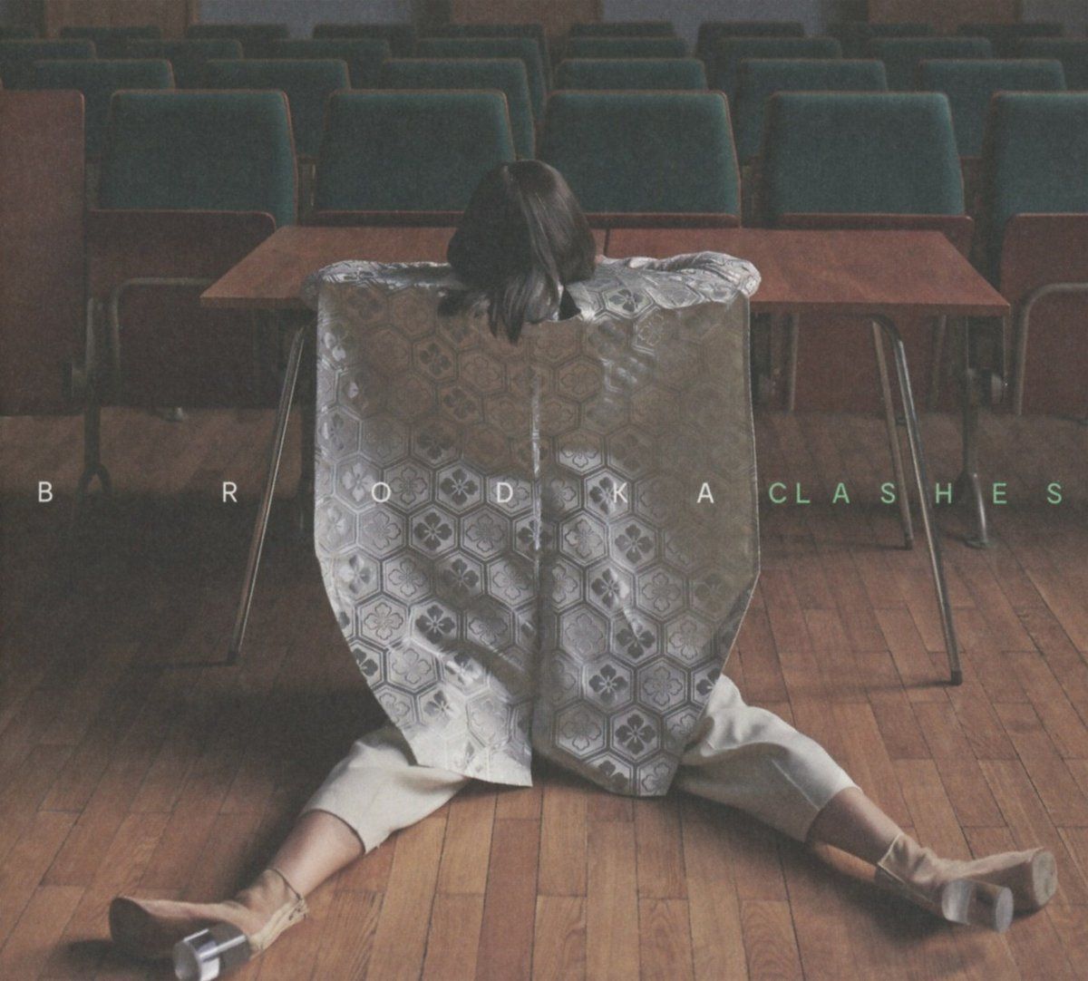 【CD】Clashes