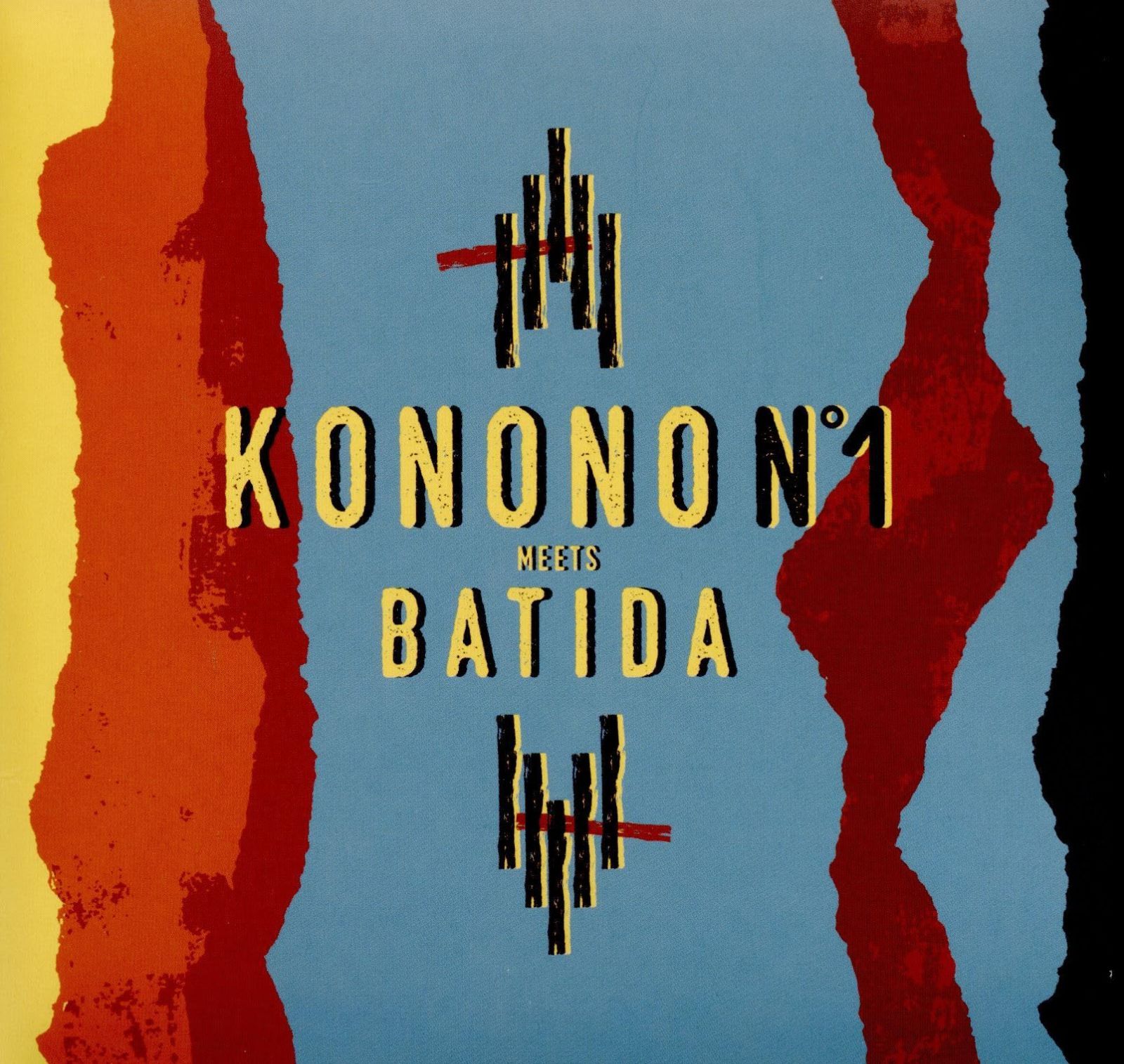 【CD】MEETS BATIDA