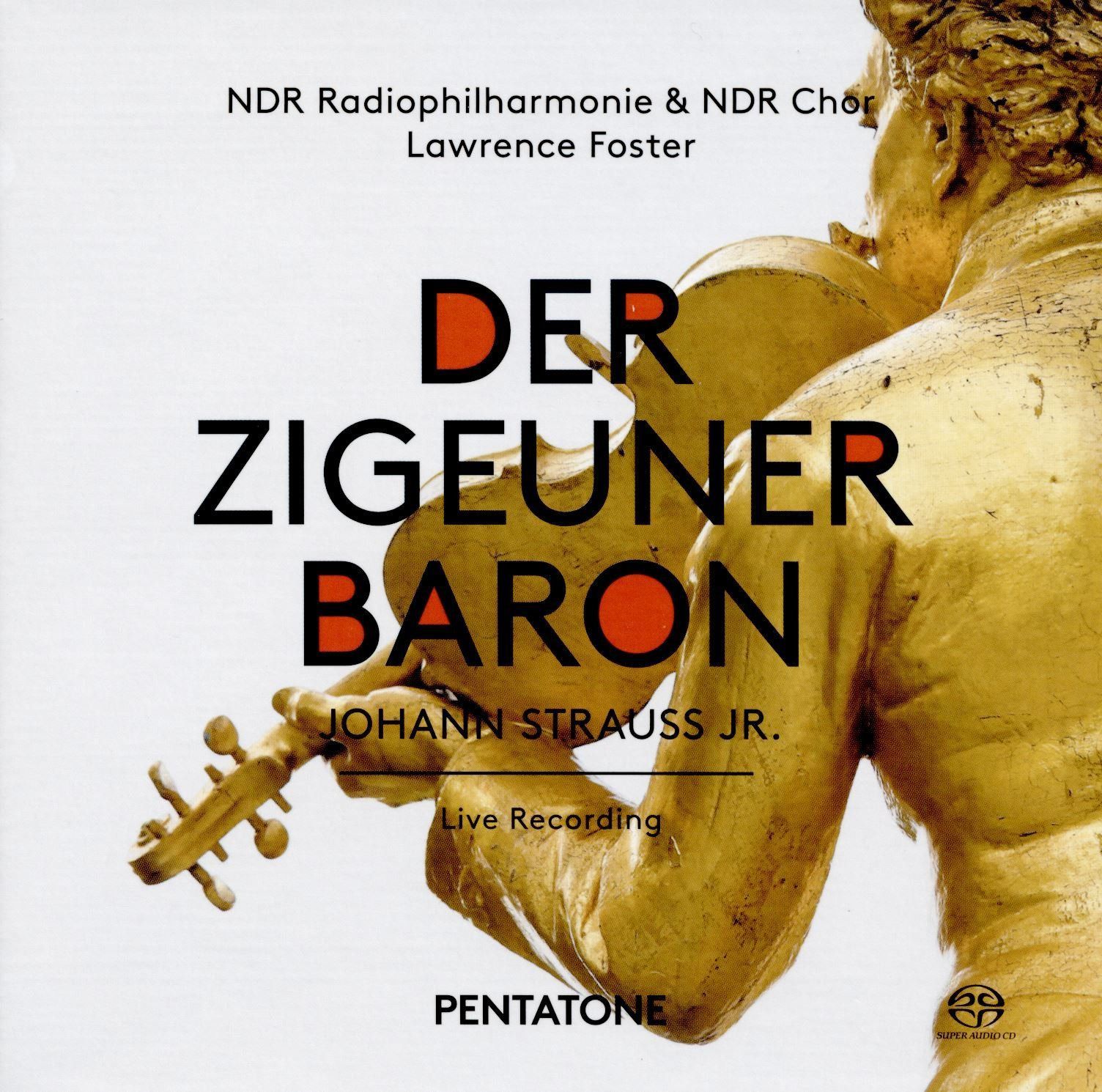 【CD】Der Zigeuner Baron