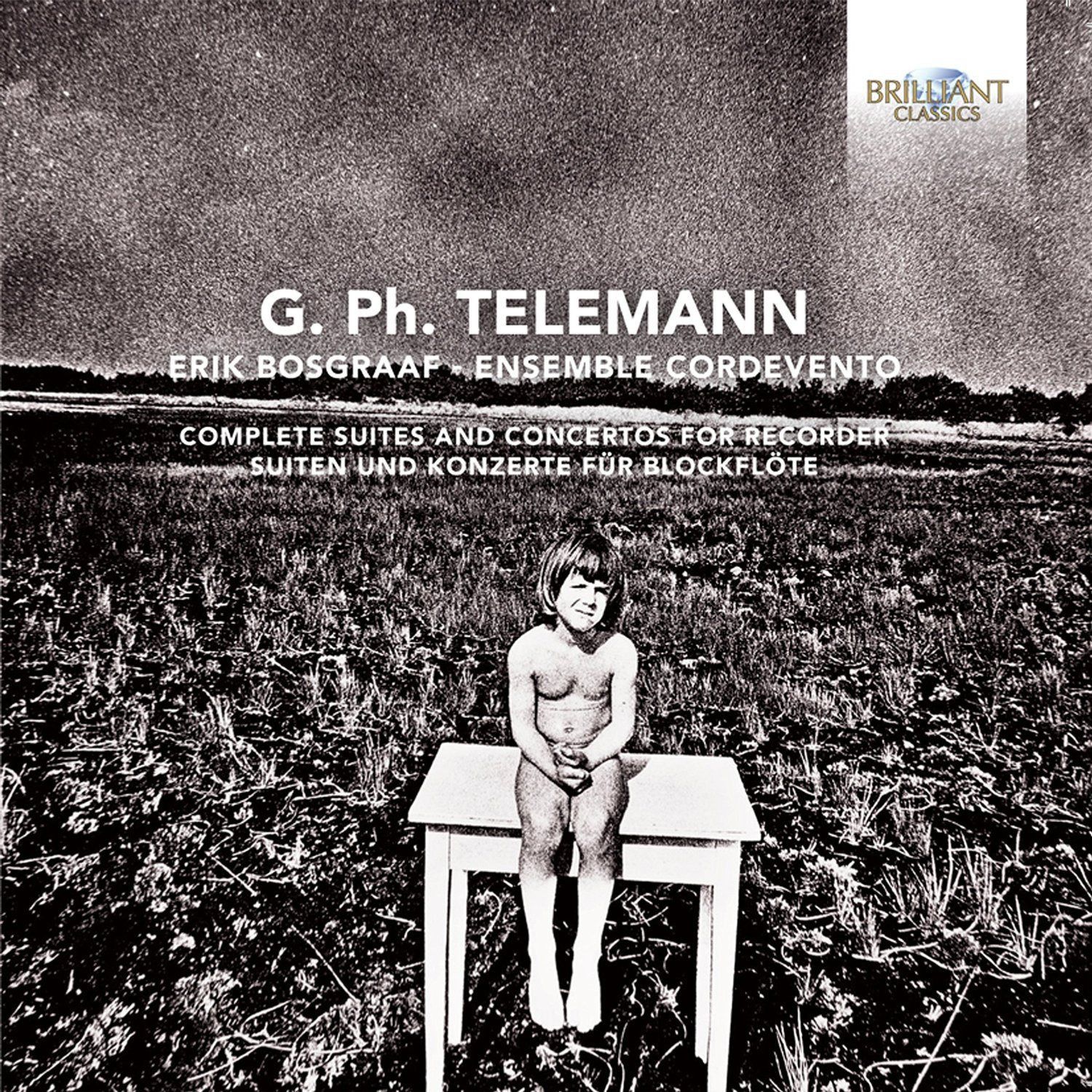 【CD】Complete Concertos for Re