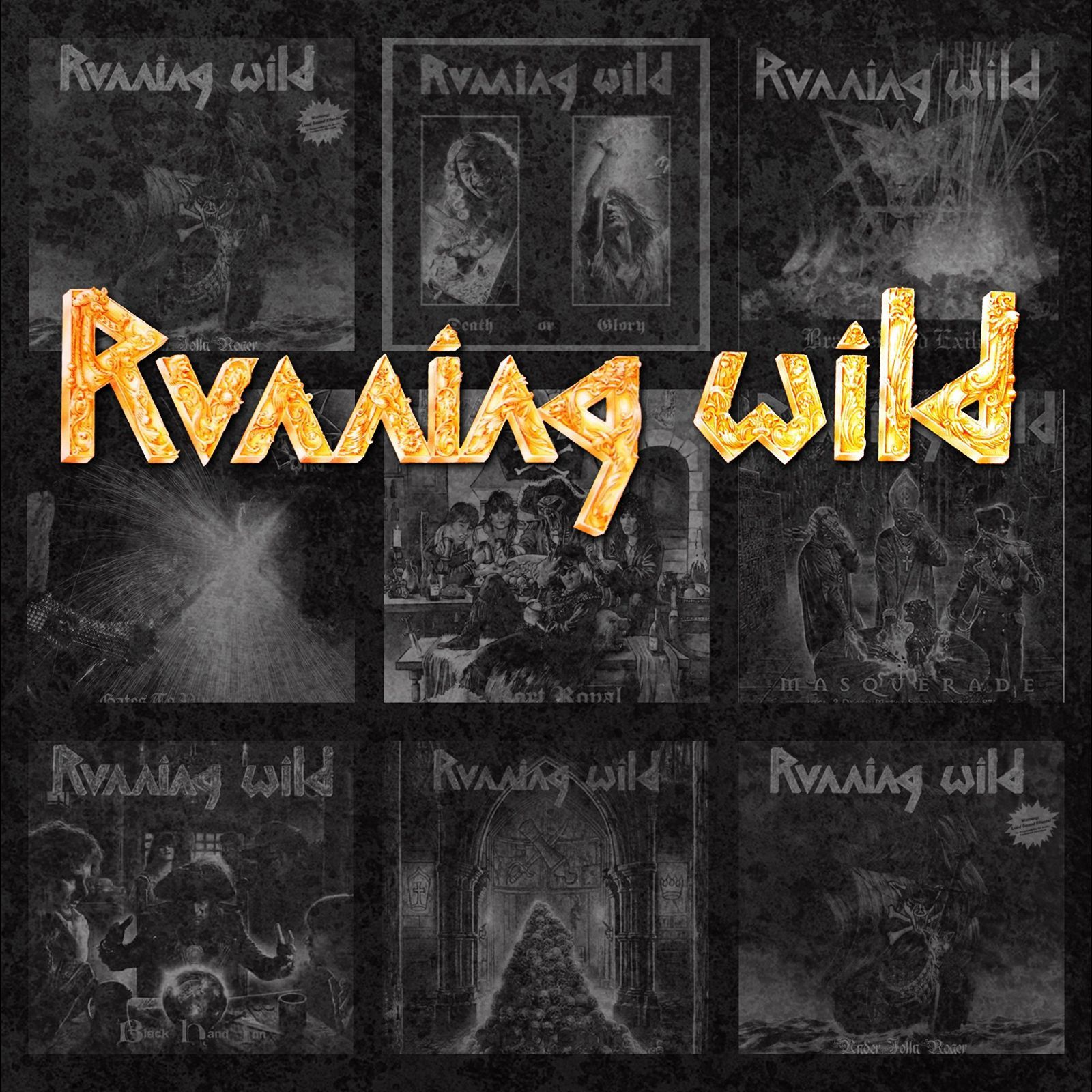 【CD】Riding the Storm - the..