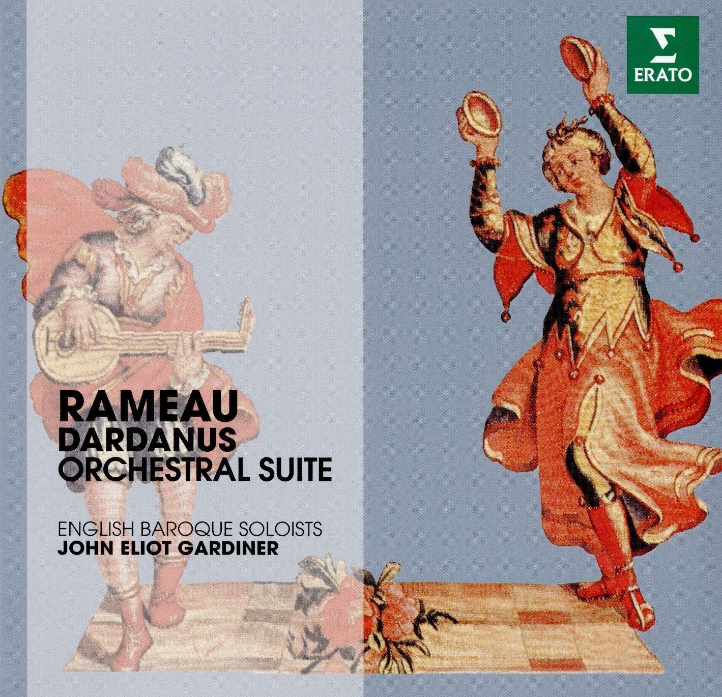 【CD】Dardanus:Suite..