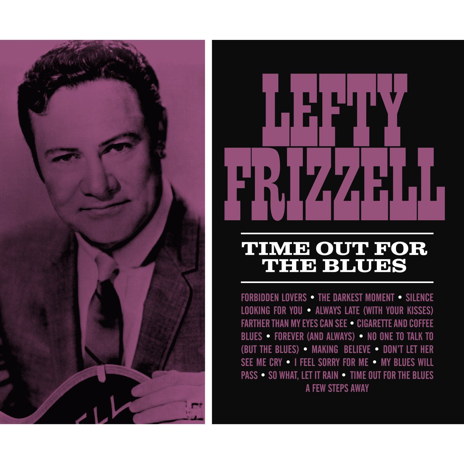 【CD】Time Out for the Blues