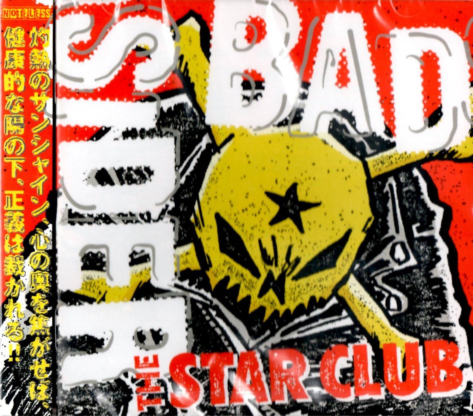 【CD】BADSIDER