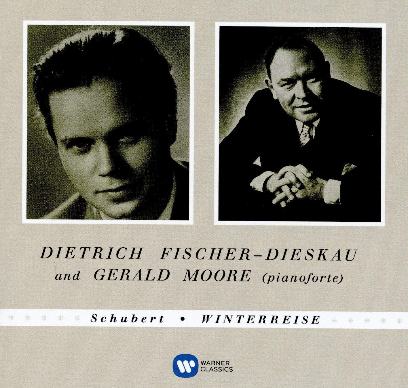 【CD】Die Winterreise