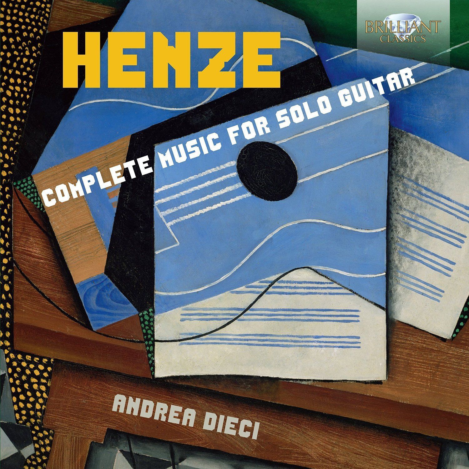 【CD】Complete Music for Guitar