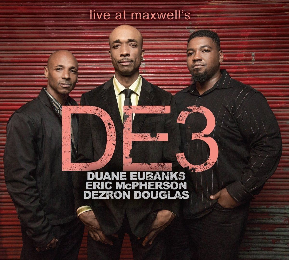 【CD】Live at Maxwell's