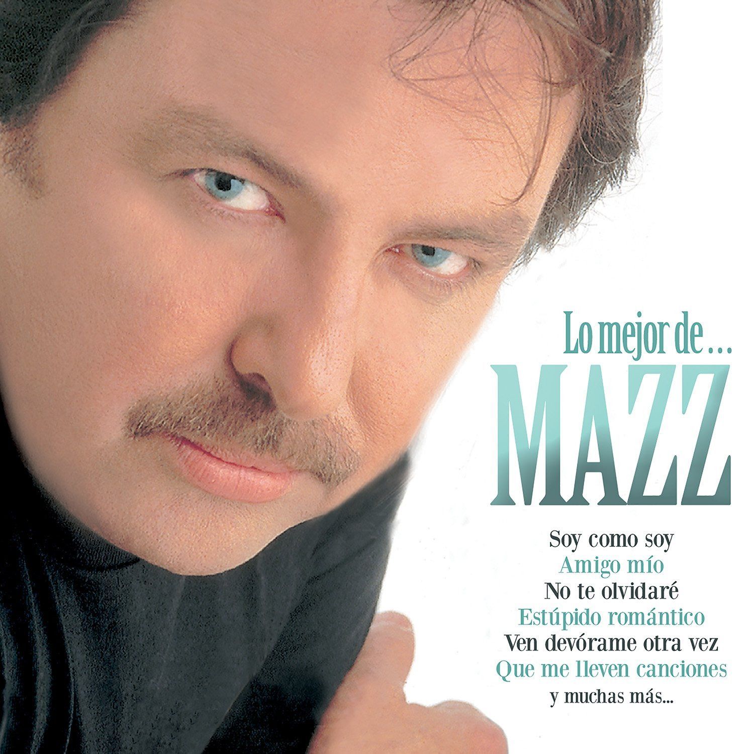 【CD】Lo Mejor de