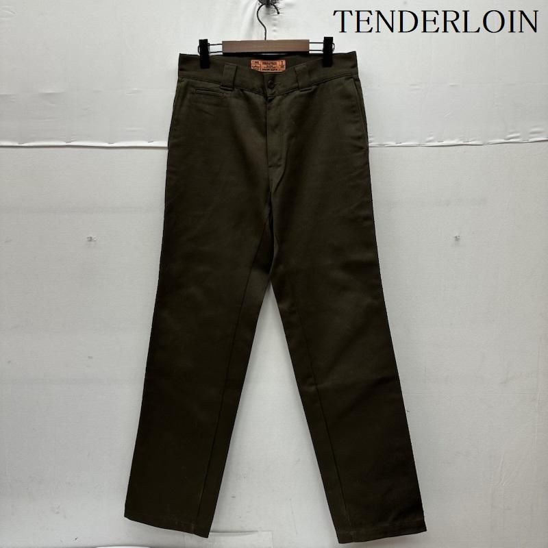 テンダーロイン T-20RG Durable Press チノ ワーク パンツ メンズ S ISItems【USED】【古着】【中古】50160308