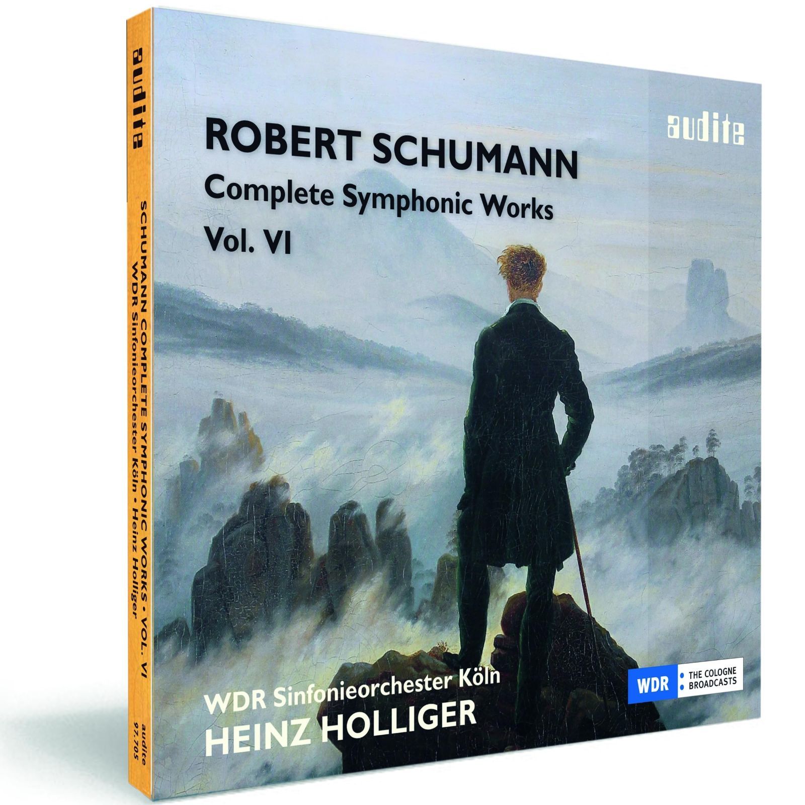 【CD】Complete Symphonic Works