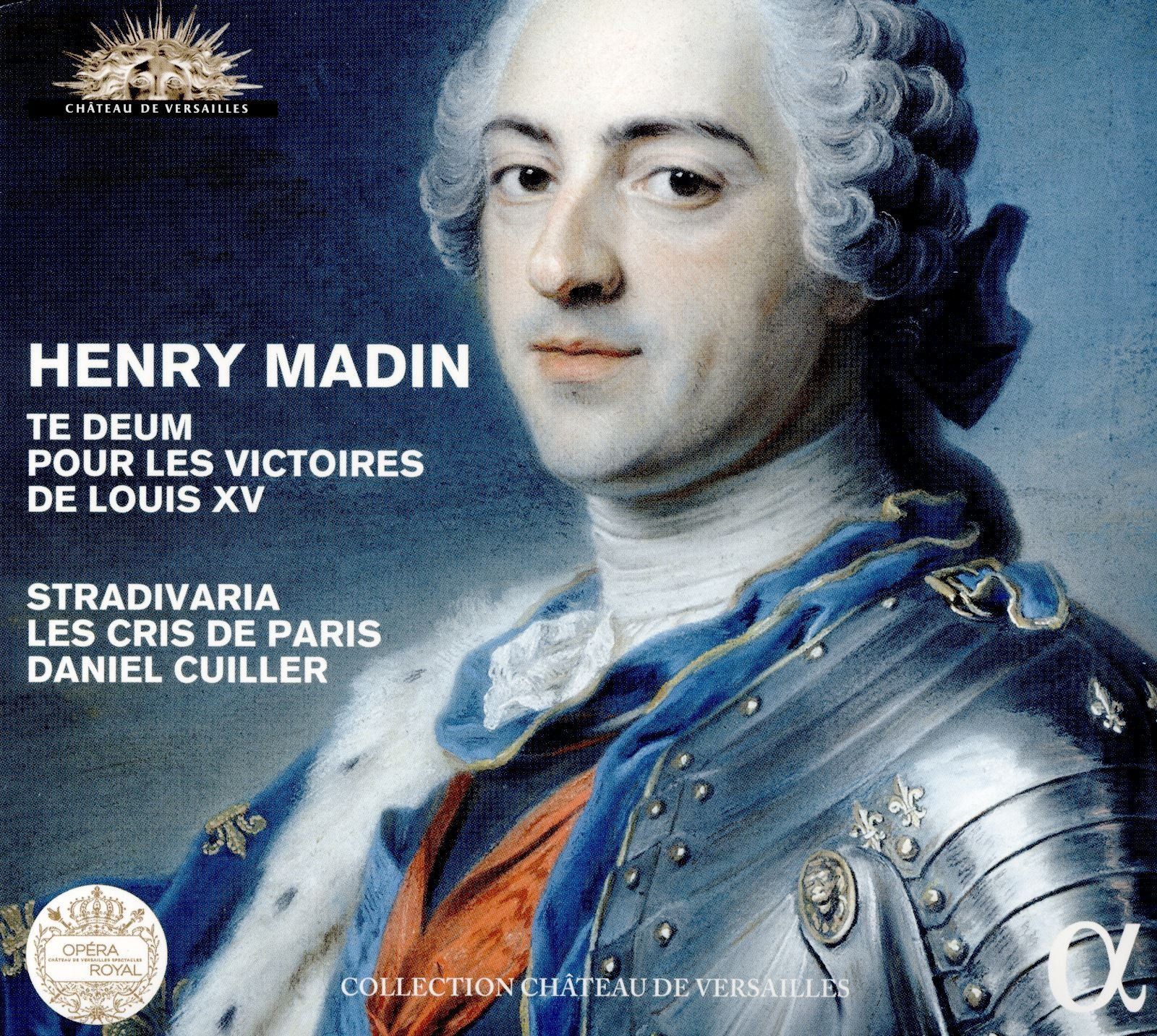 【CD】TE DEUM POUR LES VICTO