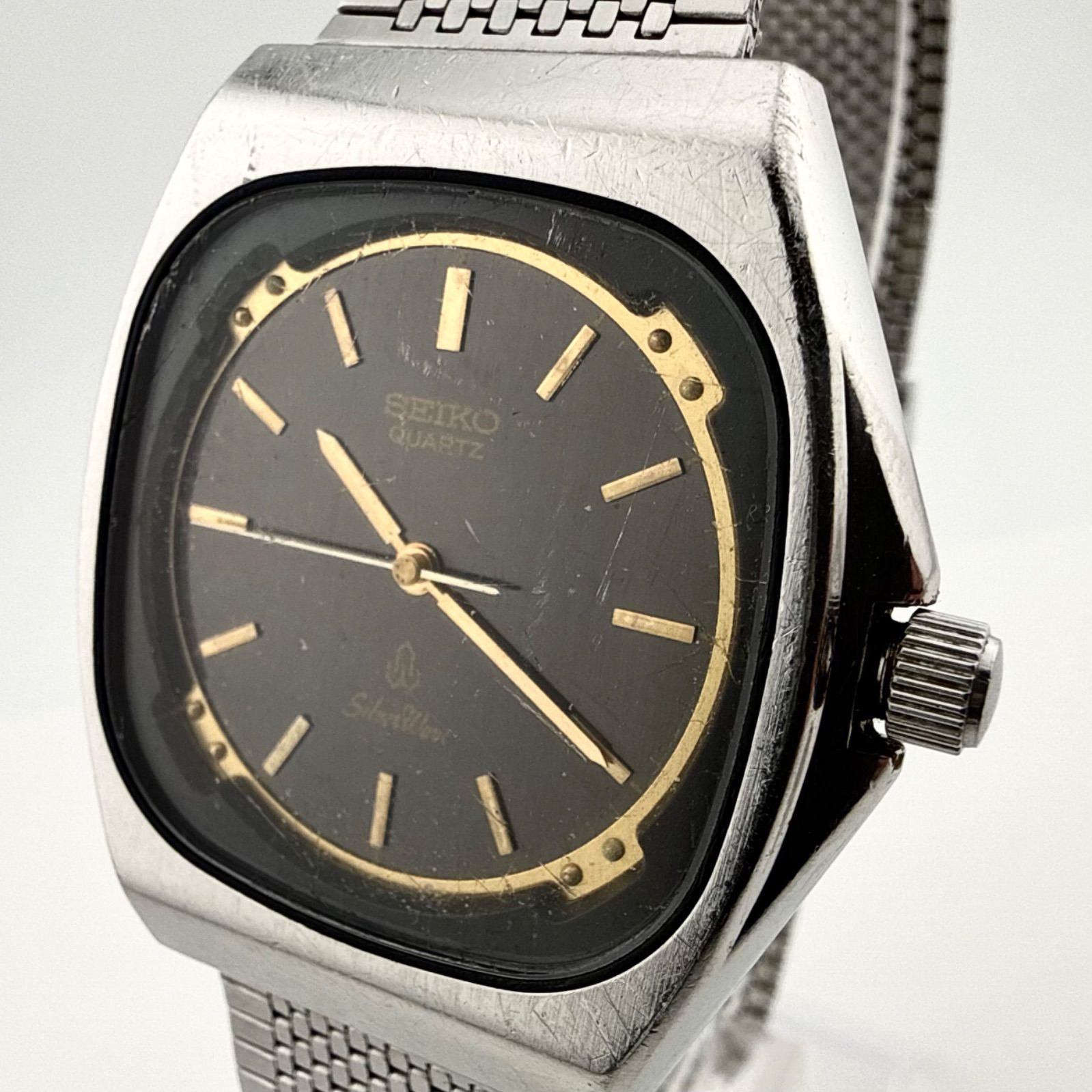 SEIKO 6030-5280 セイコー SilverWave シルバーウェーブ メンズ 腕時計 