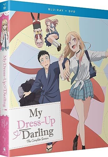 【マイ・ドレスアップ・ダーリン】The Complete Season - Blu-ray+DVD／Various