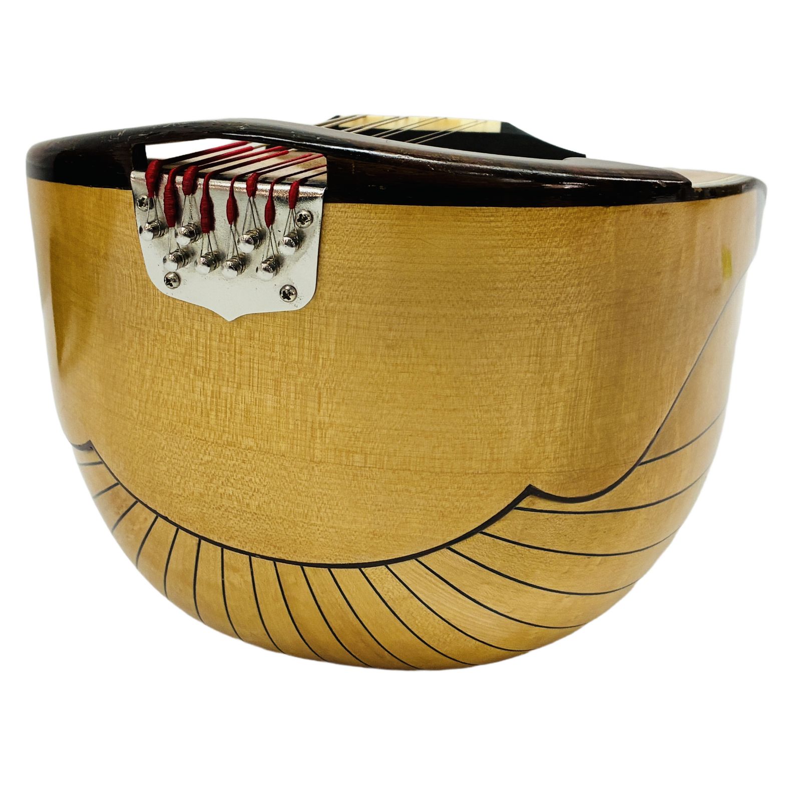 Minoru Noguchi 野口實 M.Noguchi since 1962 ハンドメイド マンドリン