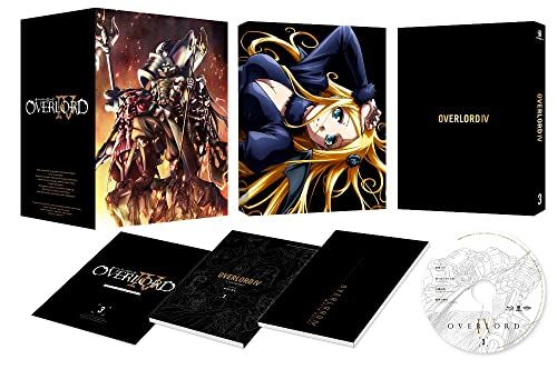 オーバーロードIV 3 [Blu-ray]／伊藤尚往