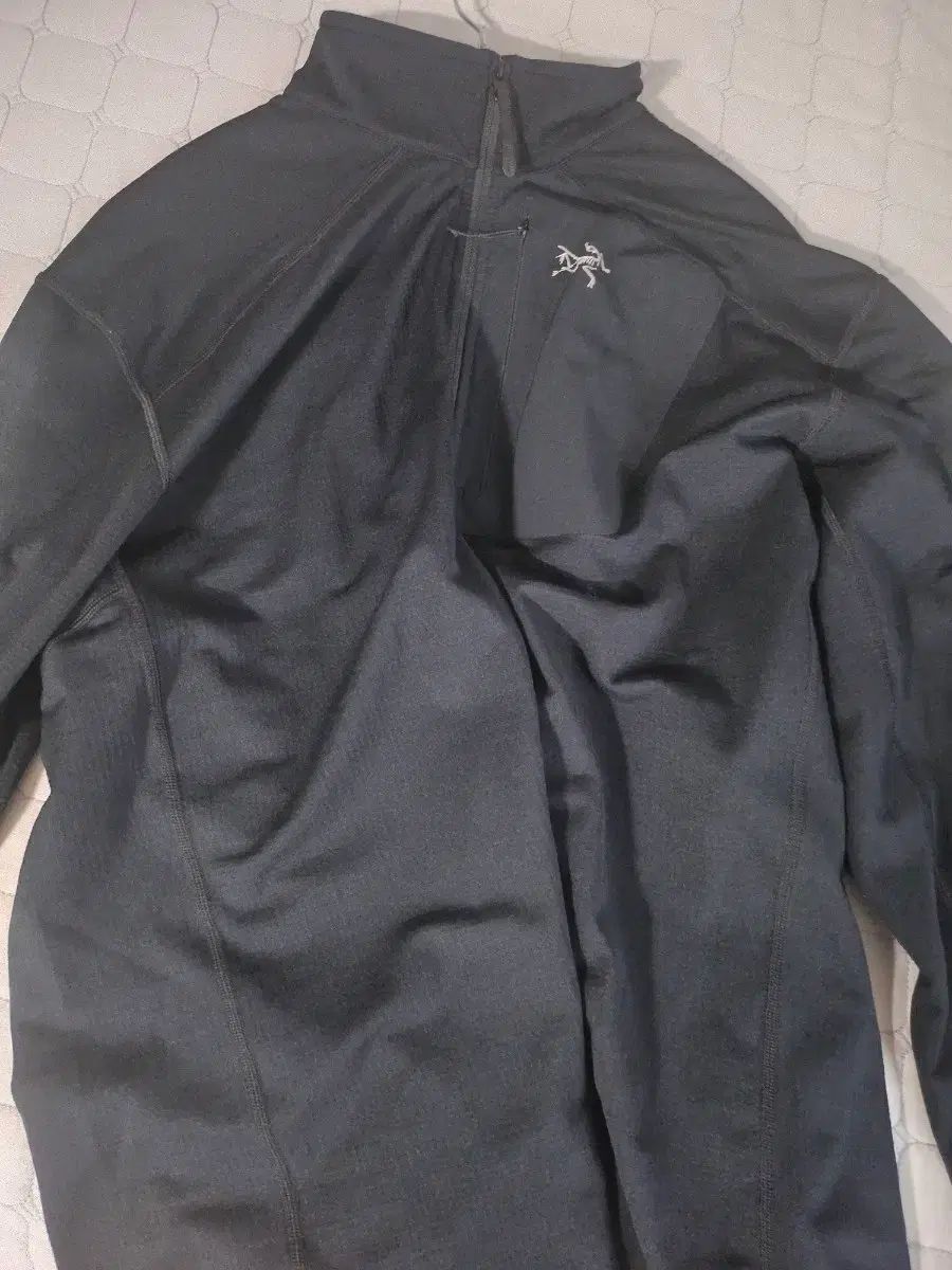 ARC'TERYX アークテリクス デルタ ジャケット ブラック (XXL)