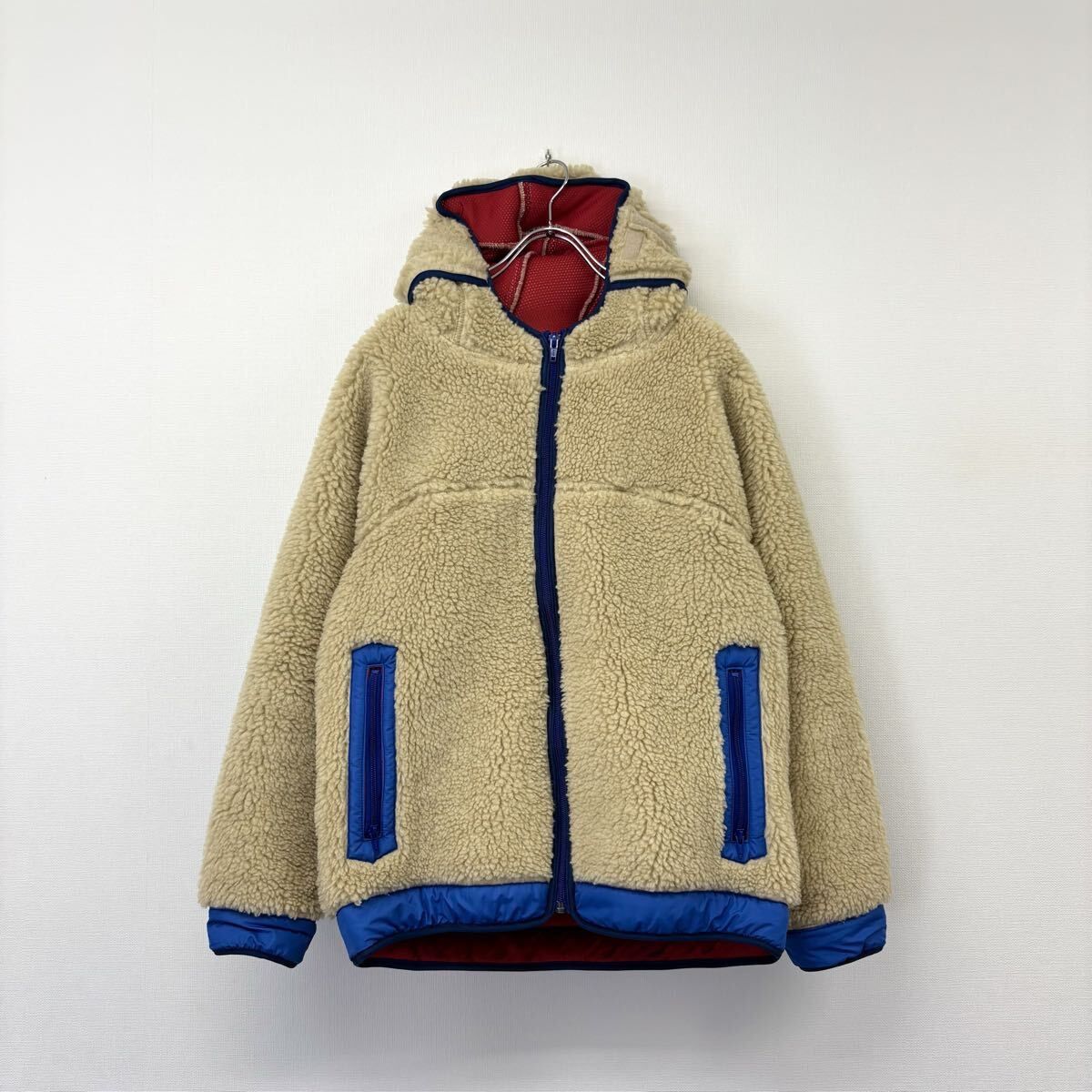 コンフィアウトドアガーメント ラビット フーディー フリース ジャケット S COMFY OUTDOOR GARMENT CMF コンフィー アウトドア ガーメント RABBIT