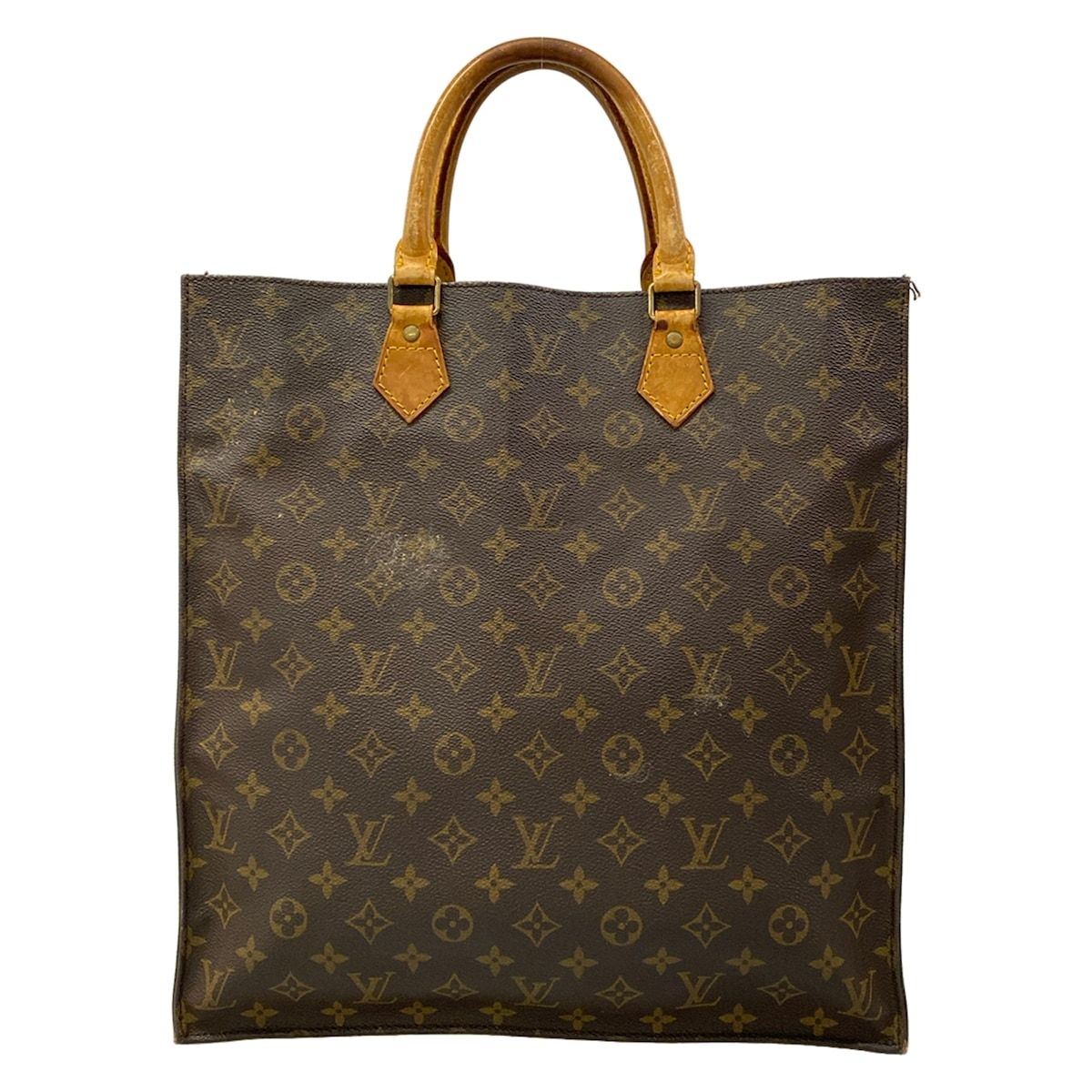 LOUIS VUITTON(ルイヴィトン) ハンドバッグ モノグラム サックプラ M51140 -