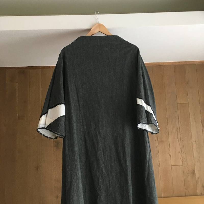 美品 萌 MOYURU（モユル） ワンピース MーL - メルカリ