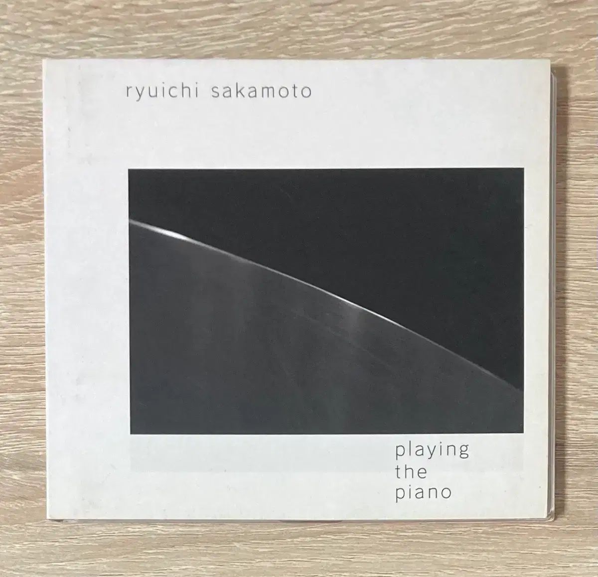 りゅういち 坂本 ー Playing the Piano CD 出品