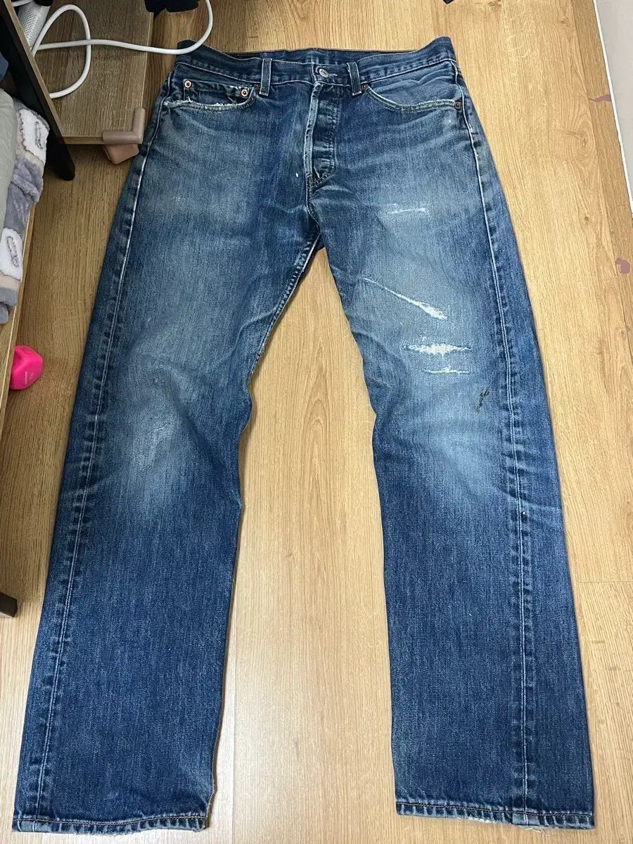 リーバイス 501