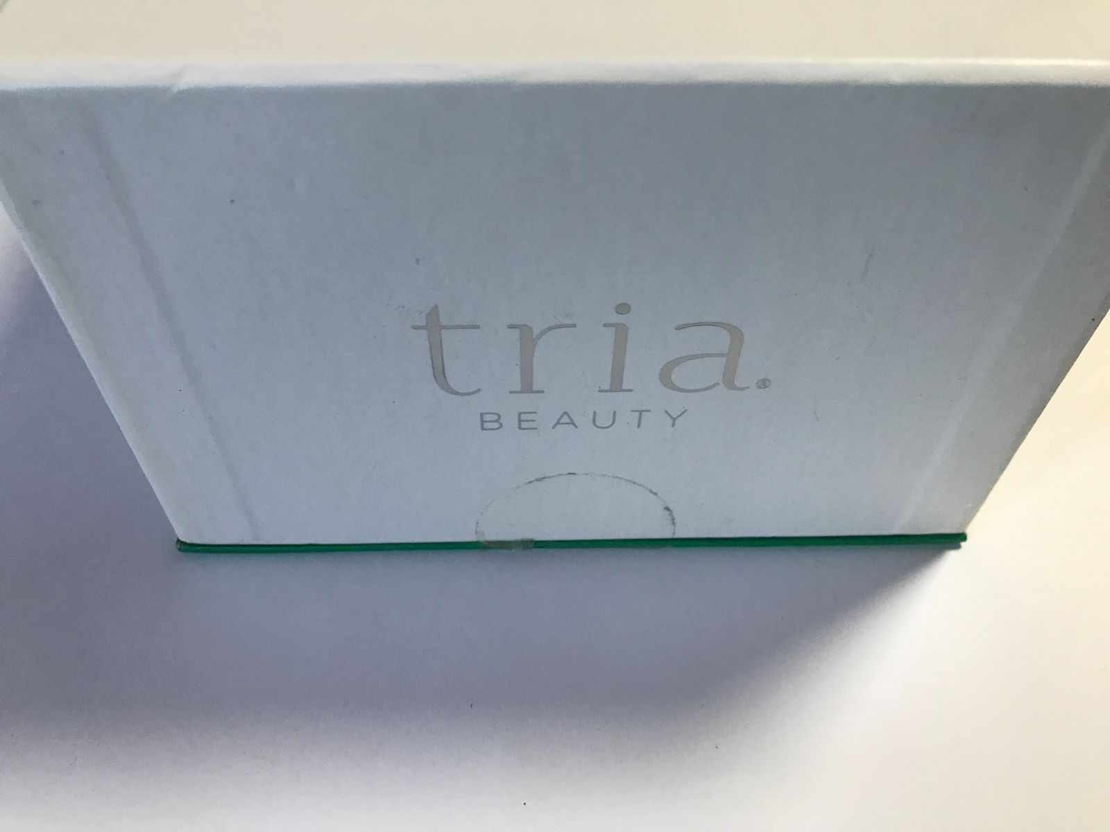 tria トリア パーソナルレーザー脱毛器 4X 動作確認済み クリーニング 