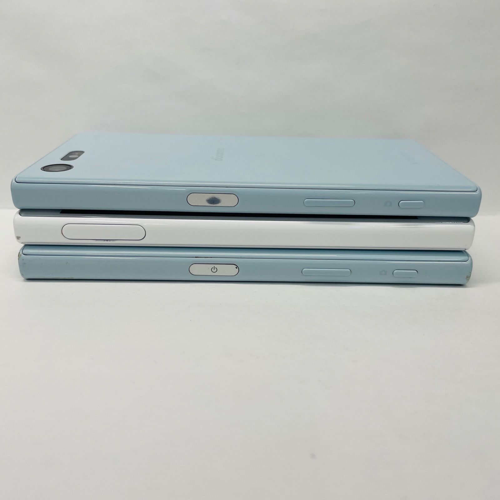 Xperia X Compact SO-02J SIMフリー3台セット 3051 - メルカリ