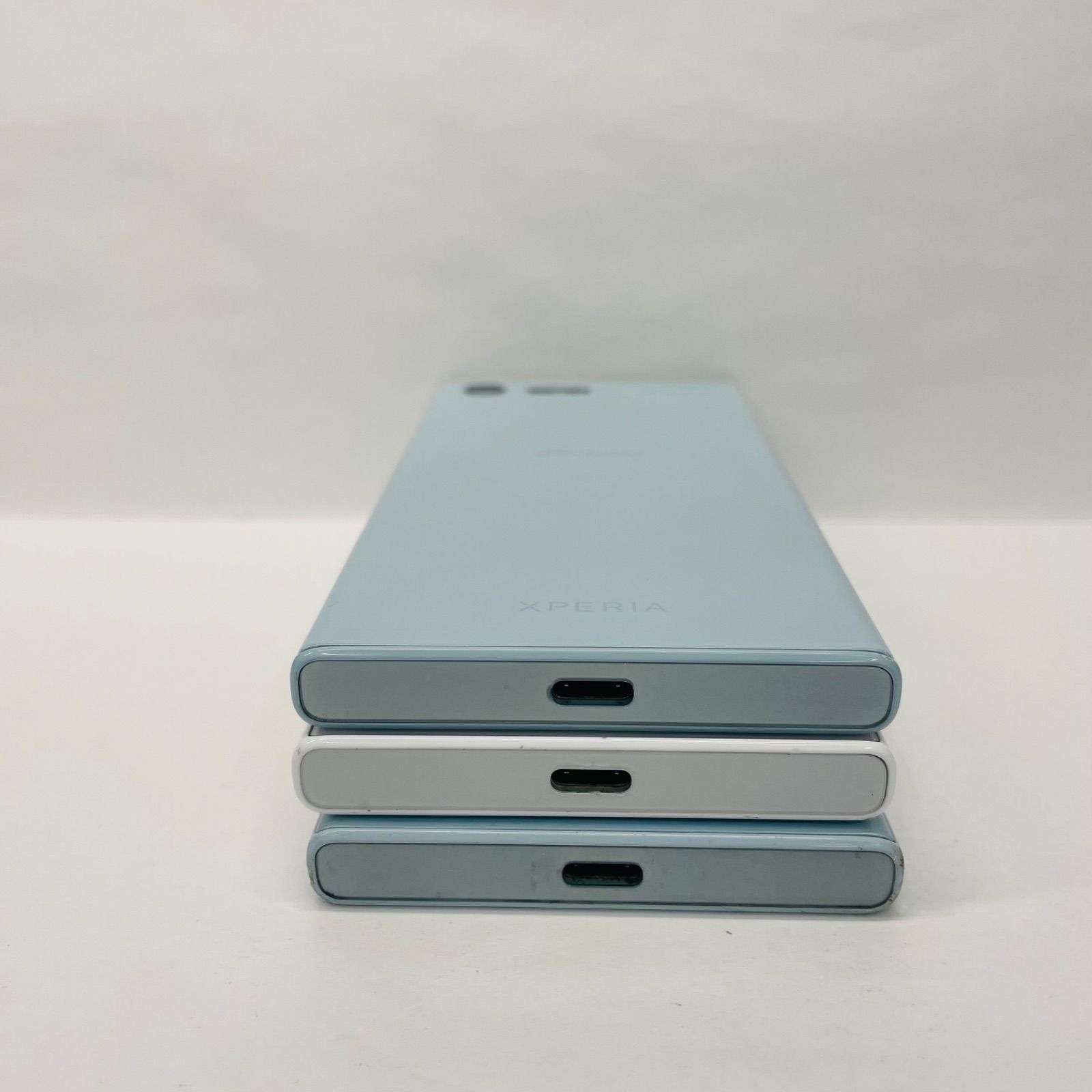 Xperia X Compact SO-02J SIMフリー3台セット 3051 - メルカリ