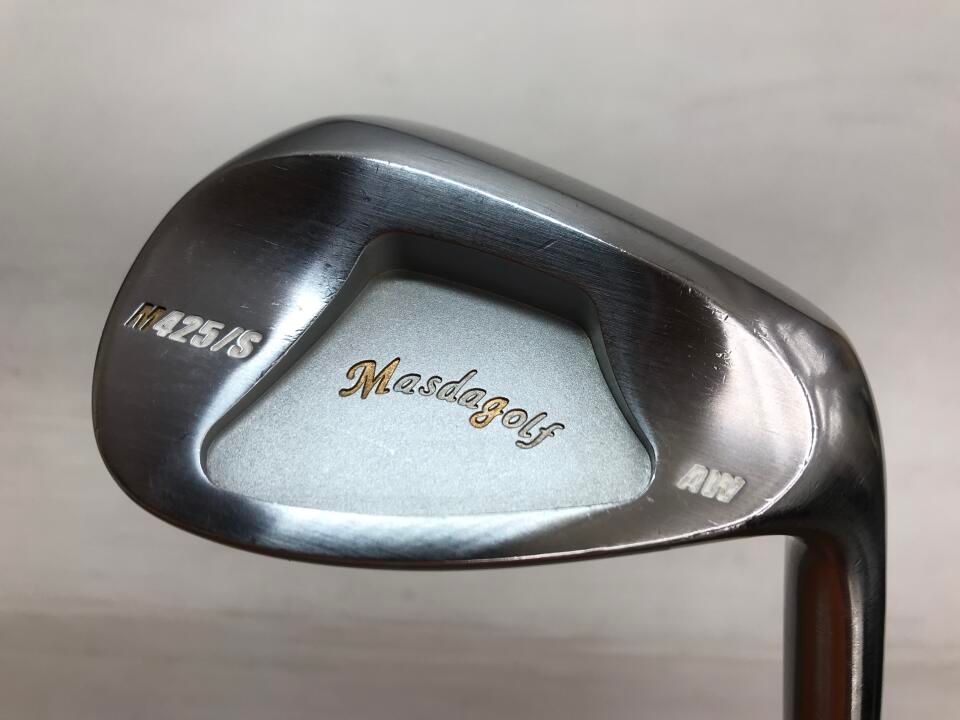 マスダ　M425/S ニッケルクロム　52度　NSプロ MODUS3 105　WEDGEフレックス　ウェッジ　中古　ゴルフドゥ！多摩ニュータウン店【最短即日発送】