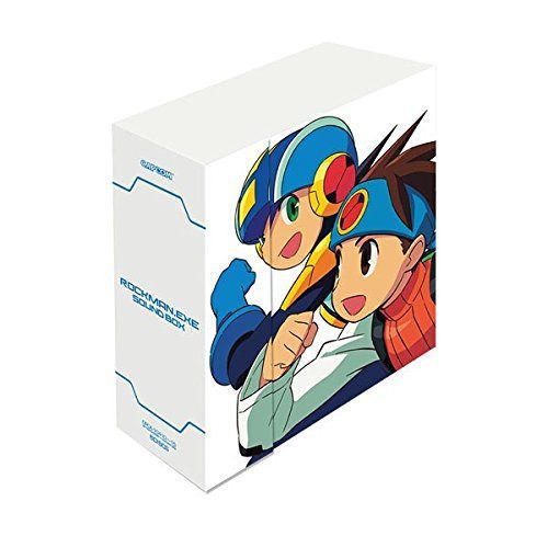 【CD】ロックマンエグゼ サウンドBOX