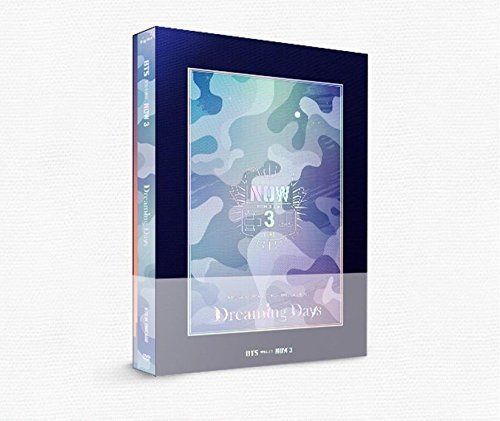 【CD】BTS Photobook 'Now 3' in Chicago (フォトブック + DVD)