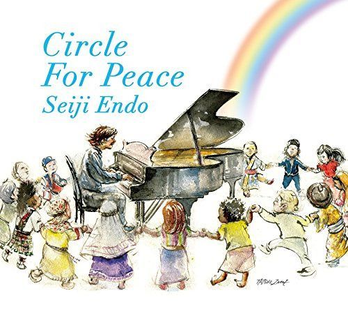 【CD】Circle For Peace