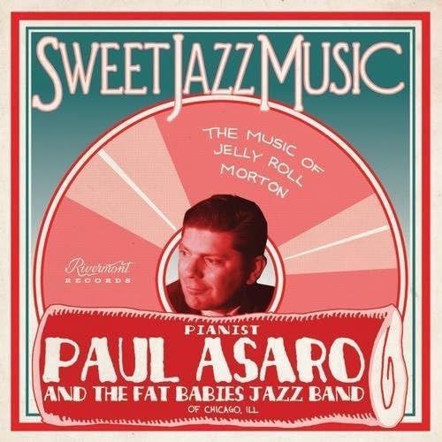 【CD】Sweet Jazz Music - Music of Jelly Roll Morton 8,192円