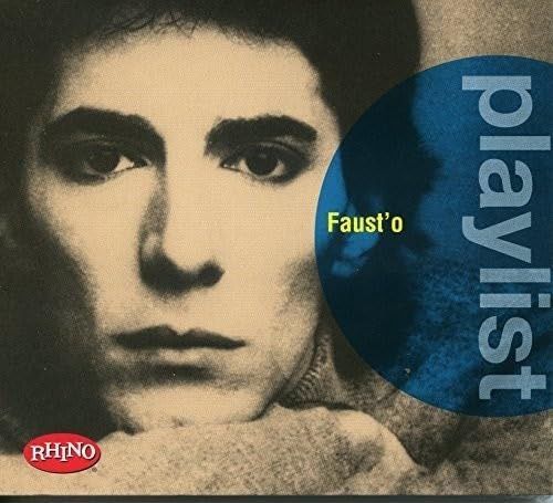 【CD】Playlist: Faust'O