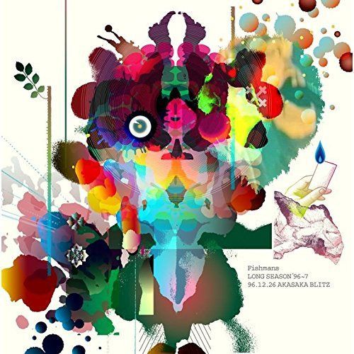 【CD】LONG SEASON'96~7 96.12.26 赤坂BLITZ - フィッシュマンズ