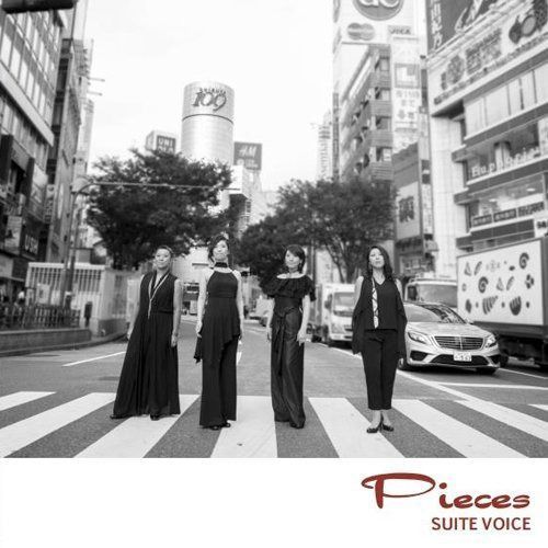 【CD】PIECES