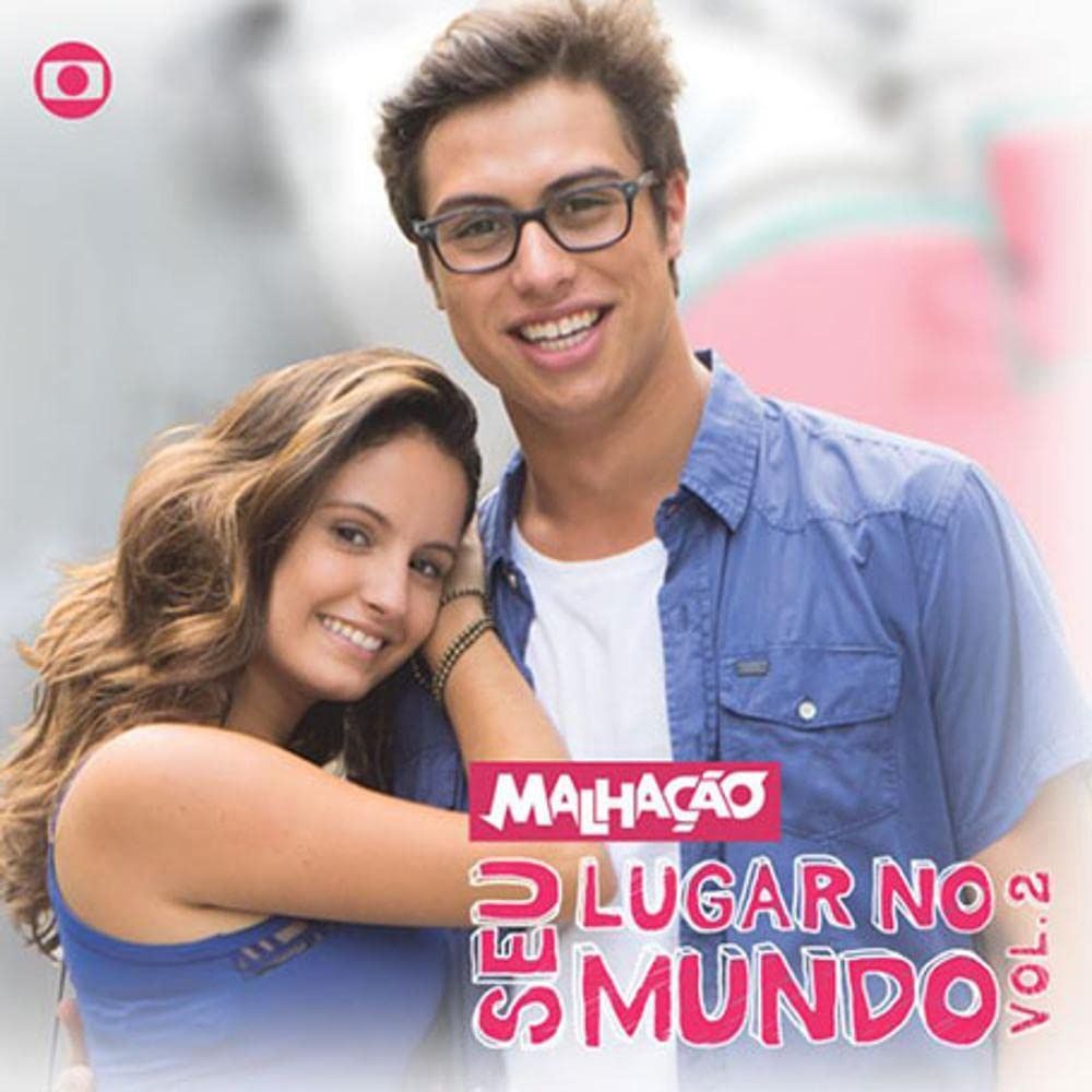 【CD】Malhacao Seu Lugar No Mundo V2 (Original Soundtrack)