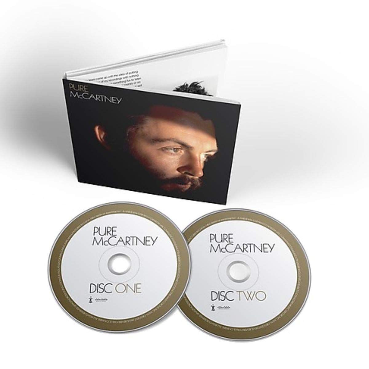 【CD】Pure McCartney
