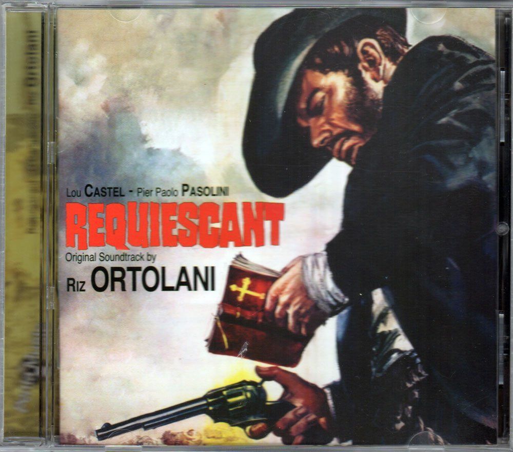 【CD】Requiescant - O'cangaceiro