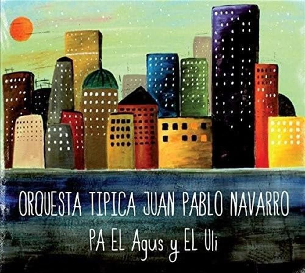 【CD】Pa El Agus Y El Ulli