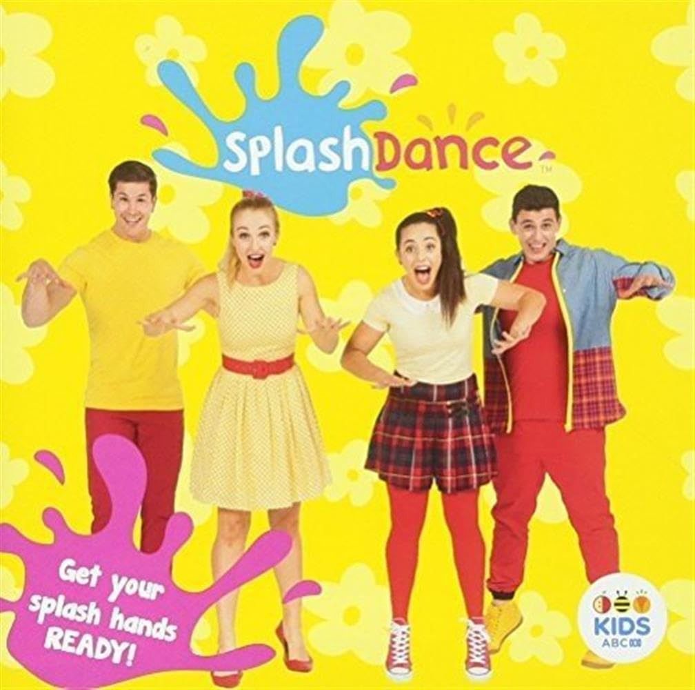 【CD】Get Your Splash Hands Ready