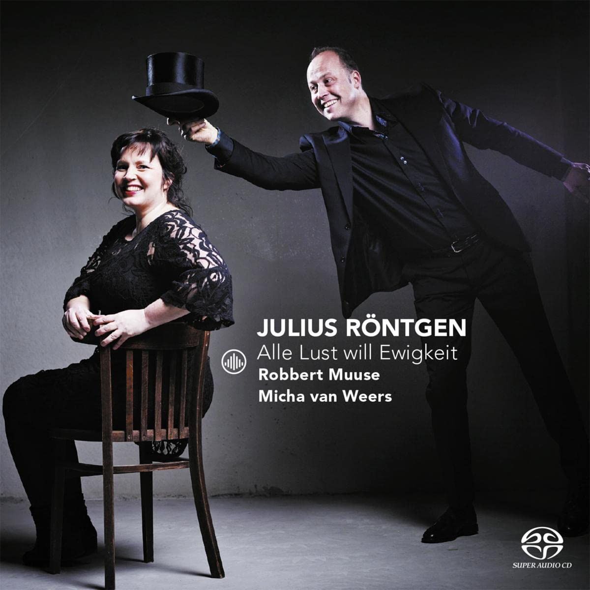 【CD】Alle Lust Will Ewigkeit
