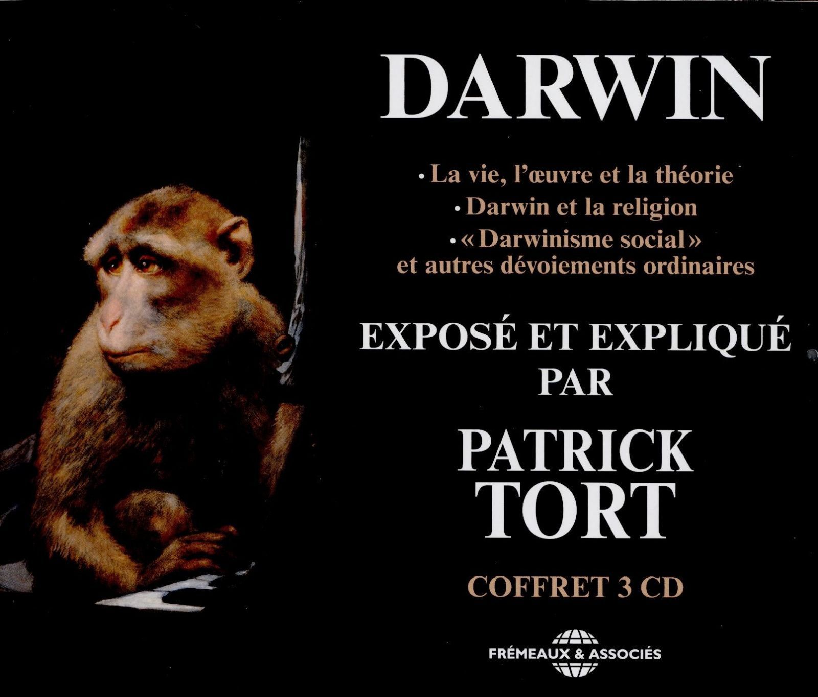 【CD】Charles Darwin - Expose Et Explique